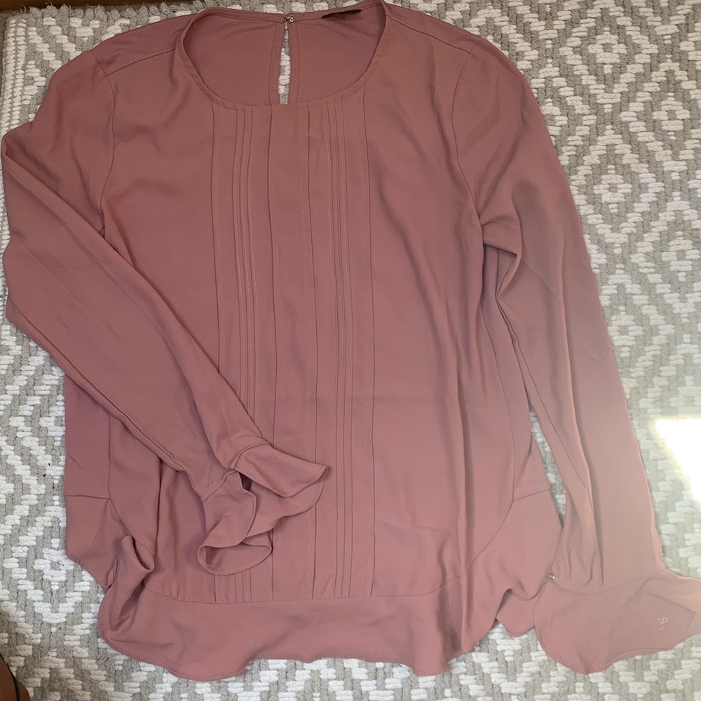 Ann Taylor LOFT dress shirt